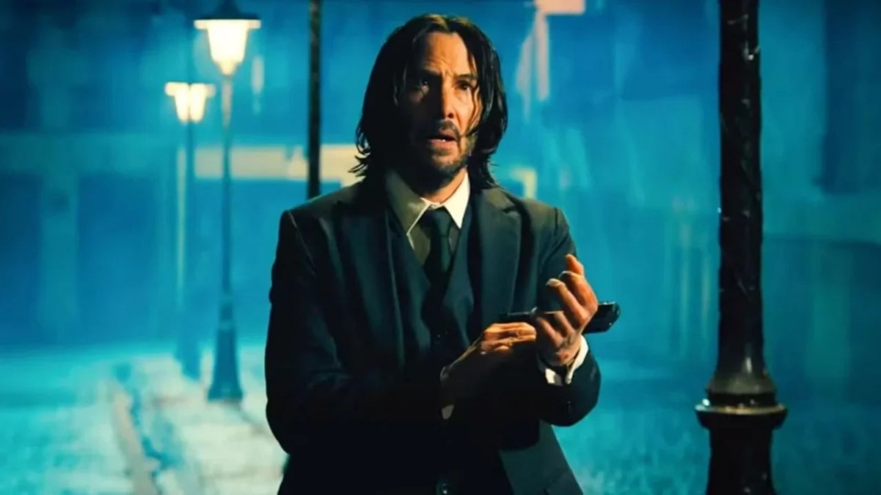 John Wick: la saga con Keanu Reeves ha superato ufficialmente quota 1 miliardo di dollari