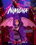 Locandina di Nimona