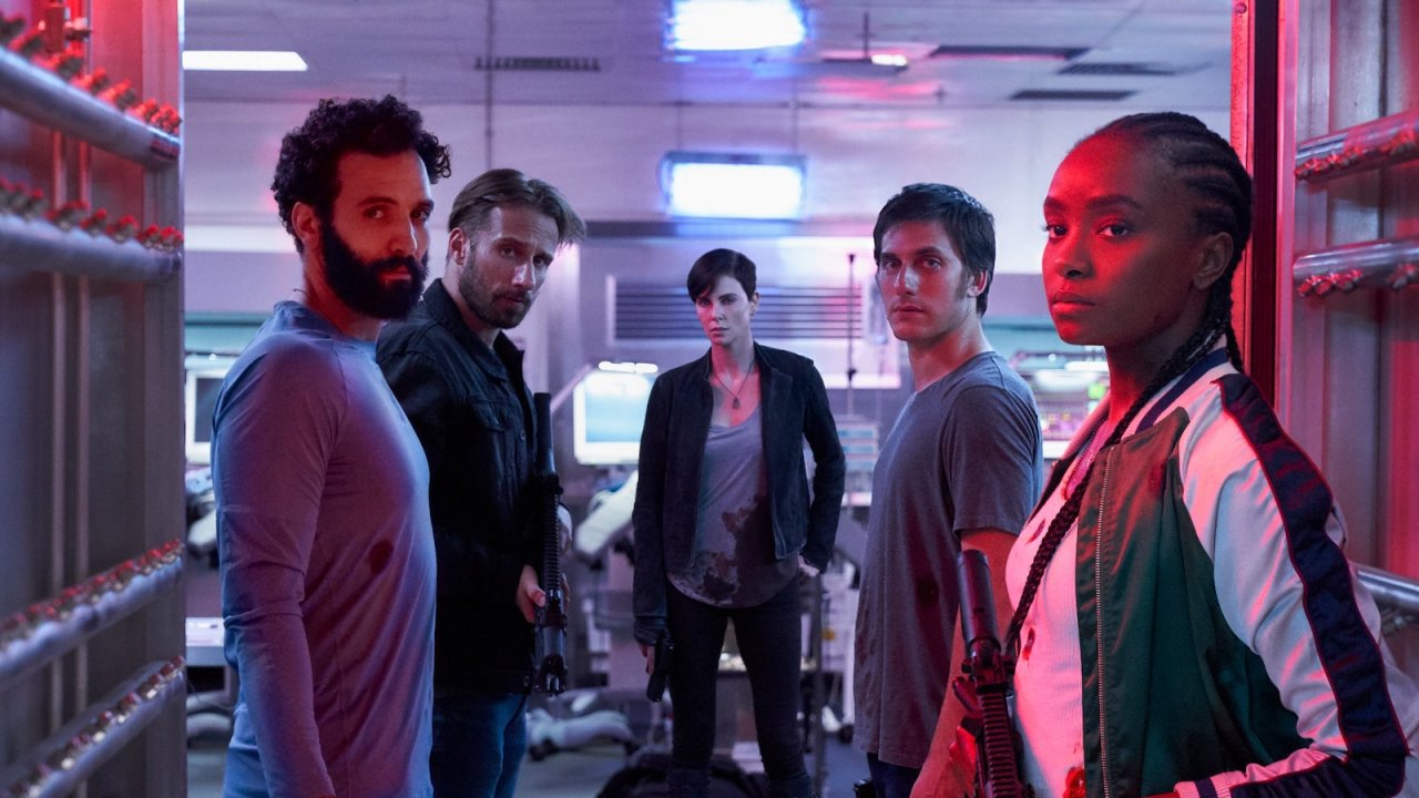 The Old Guard 2: il sequel con Charlize Theron aprirà la strada al terzo capitolo