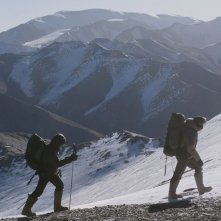 La pantera delle nevi: un'immagine del film