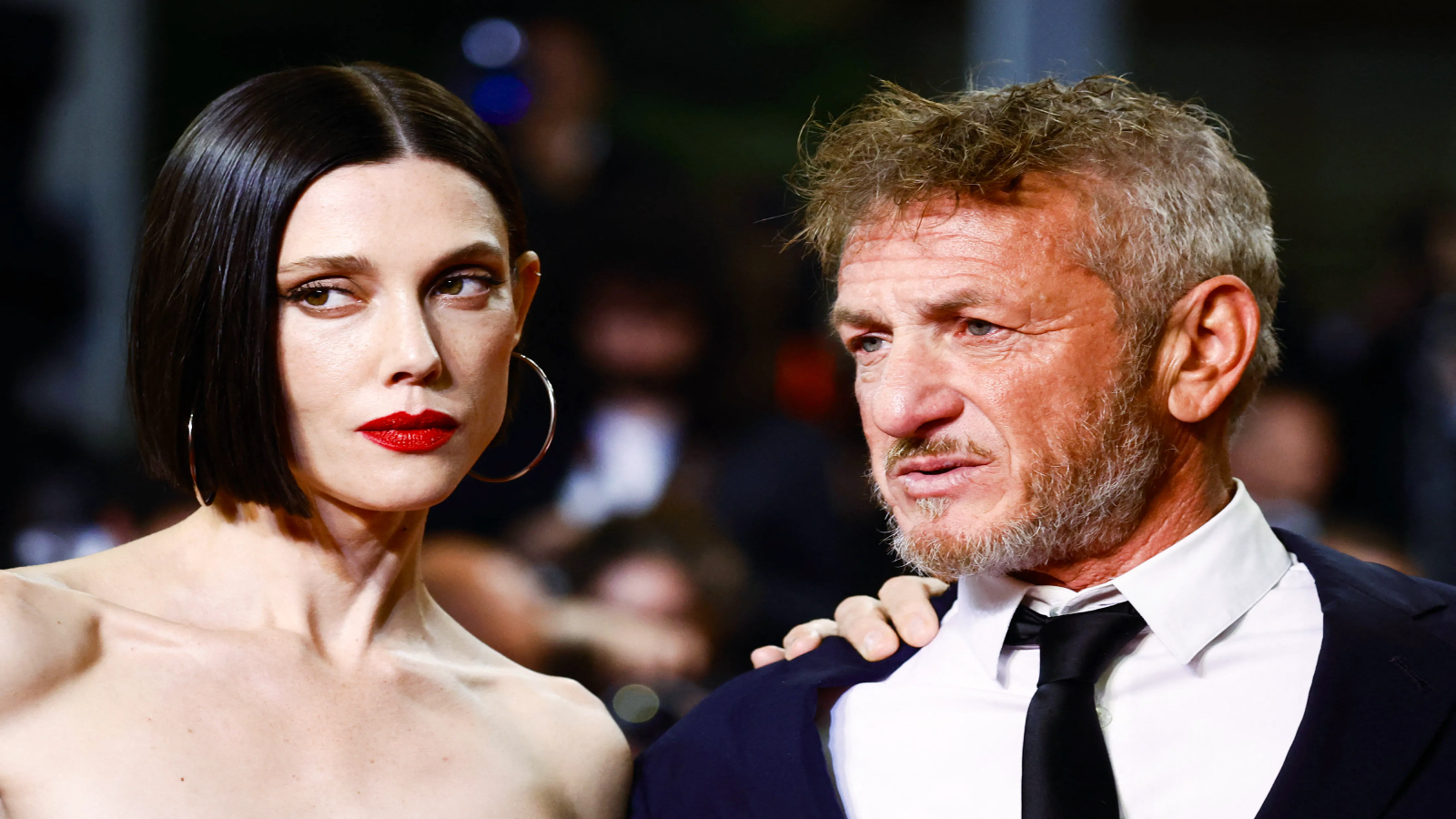 Cannes 2023, Sean Penn: 'I produttori cinematografici si comportano come dei banchieri'