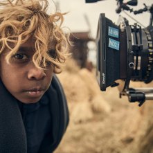 The New Boy: una foto dal set del film