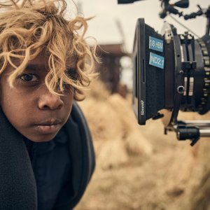 The New Boy: una foto dal set del film