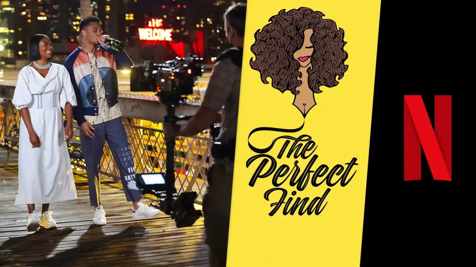 The Perfect Find - Tutto è davvero possibile: il trailer della romcom Netflix con Gabrielle Union