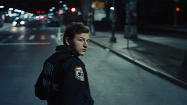 Tye Sheridan Black Flies