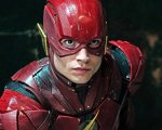 The Flash: una nuova foto del film svela dei dettagli del costume inedito