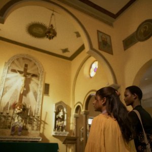 Goodbye Julia: una sequenza del film