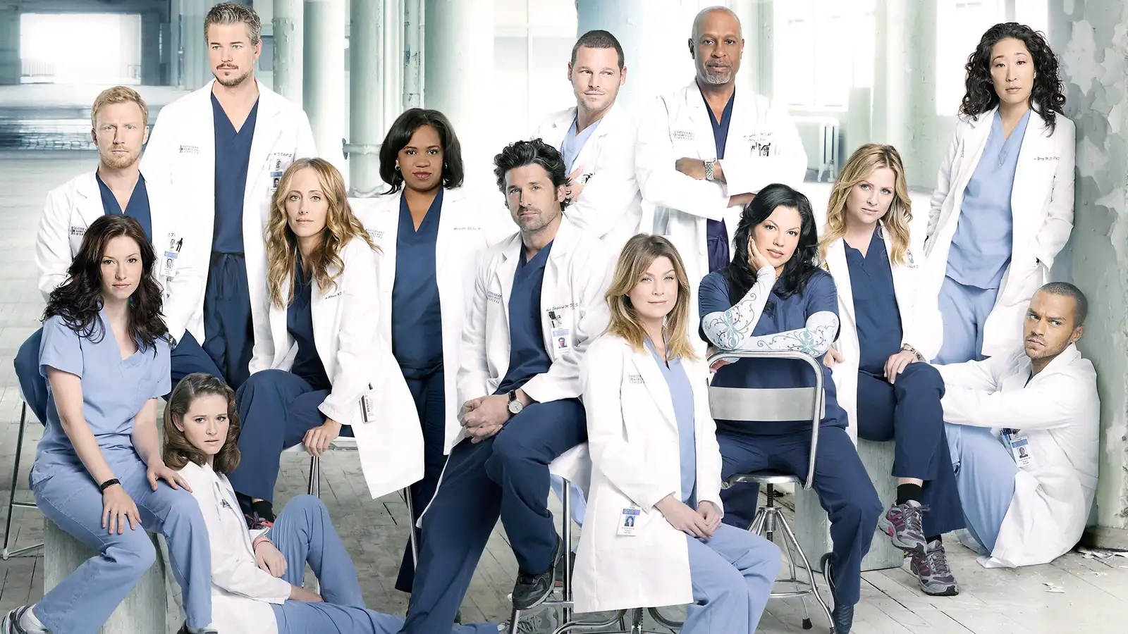 Grey's Anatomy 20: ecco i membri veterani del cast che torneranno con la nuova stagione