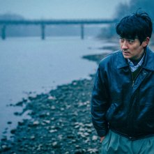 Only the River Flows: un'immagine del film