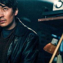 Only the River Flows: una scena del film