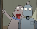 Il mio amico robot: il trailer italiano in esclusiva del film d'animazione di Pablo Berger