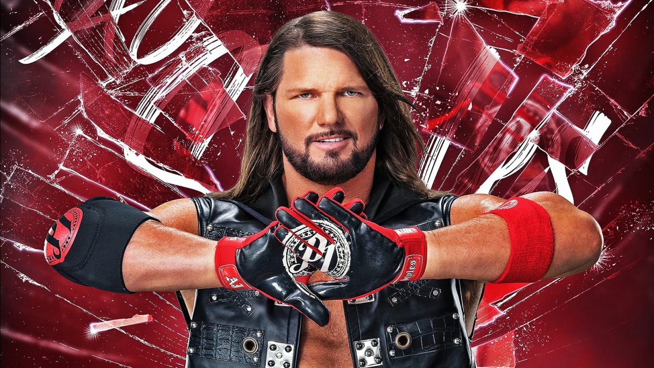 Intervista a AJ Styles, stella della WWE: 'Adoro i fan italiani, non sarei nessuno senza di loro'