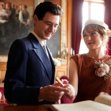 Along Came Love: una scena