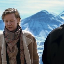 Anatomia di una caduta: una scena del film