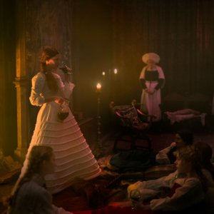Firebrand: un frame del film
