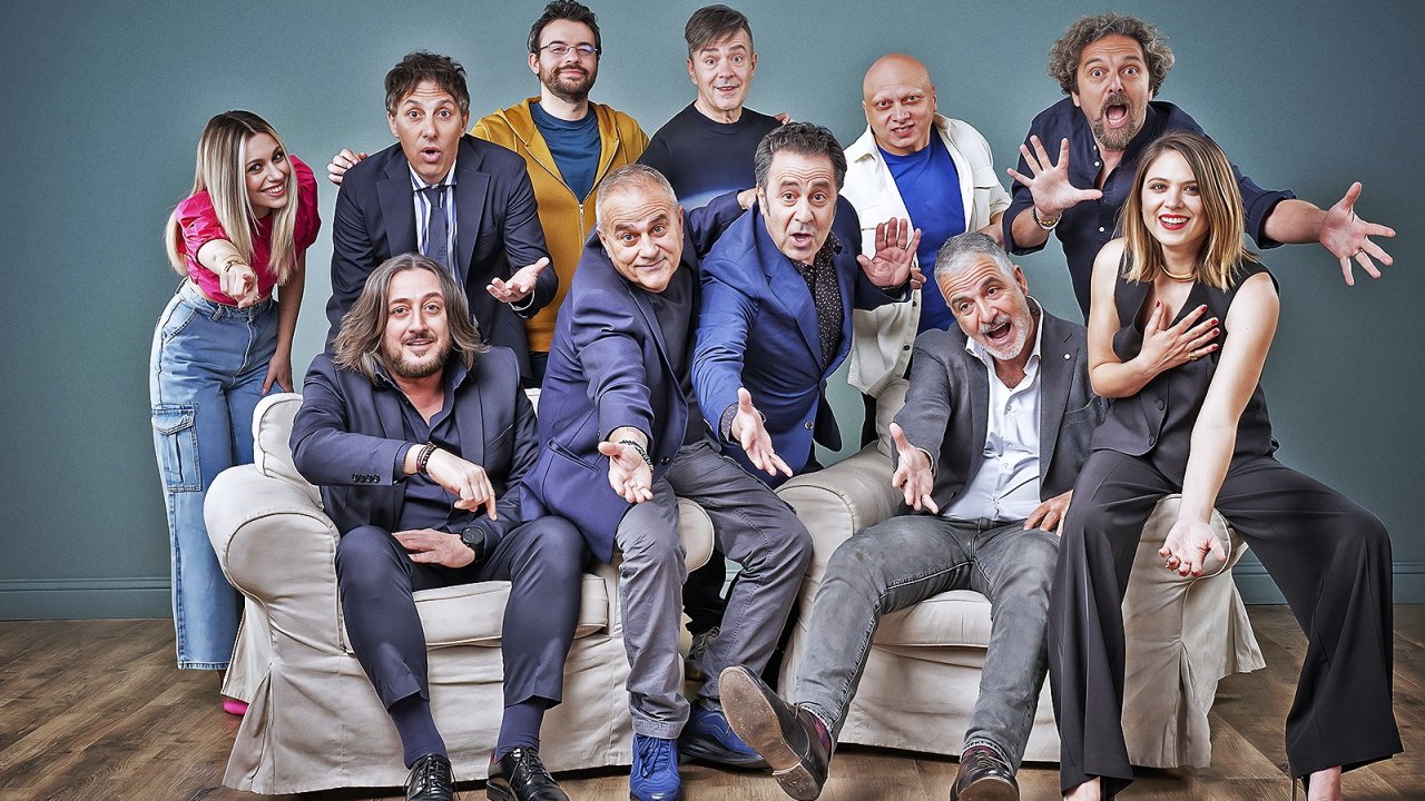 GialappaShow su TV8: 'Sarà come tornare a Mai Dire ma senza guardare troppo al passato'