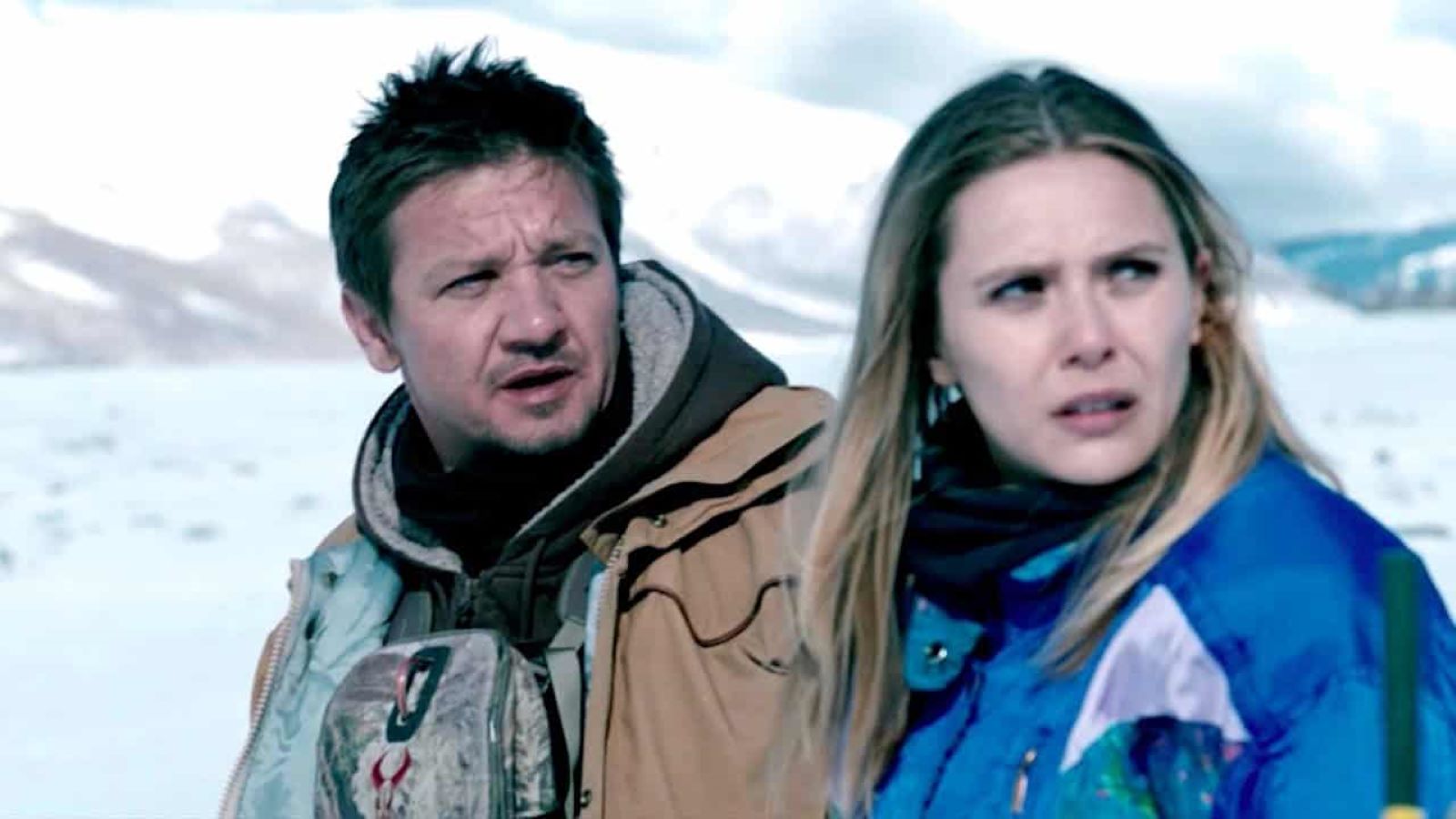 The secrets of Wind River tonight on Rai 4: plot and cast of the thriller with Jeremy Renner