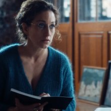 Little Girl Blue: una scena del film