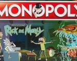 Rick and Morty: il Monopoly ispirato alla folle serie tv animata è su Amazon al prezzo più basso di sempre