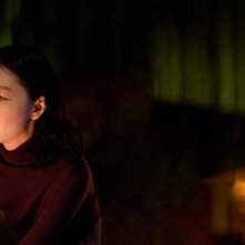 The Breaking Ice: una foto del film