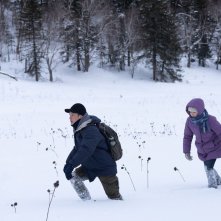 The Breaking Ice: una scena del film