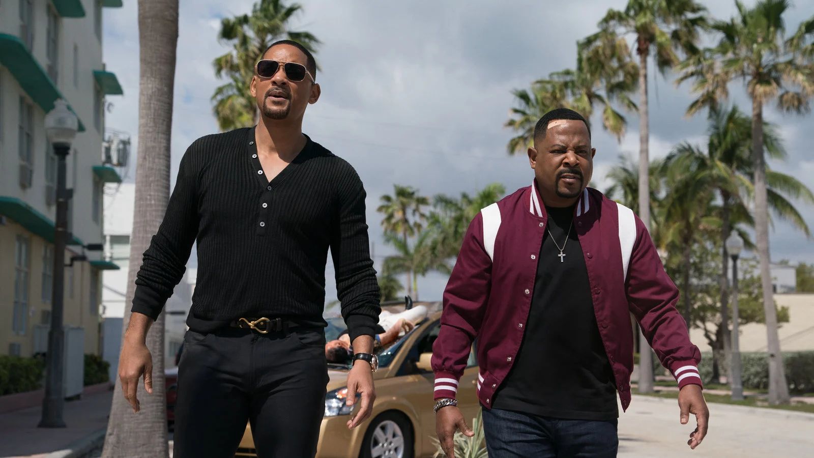 Bad Boys 4: le foto dal set con Will Smith anticipano una scena ad alto tasso di dramma