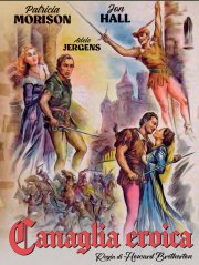 Locandina di Canaglia eroica