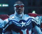 Captain America 4: un nuovo video dal set mostra il costume di Anthony Mackie