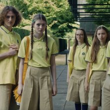 Club Zero: un momento del film