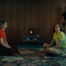 Club Zero: un'inquadratura del film