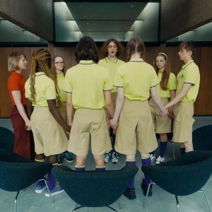 Club Zero: un frame del film