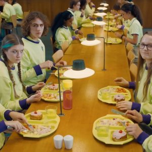 Club Zero: una scena del film