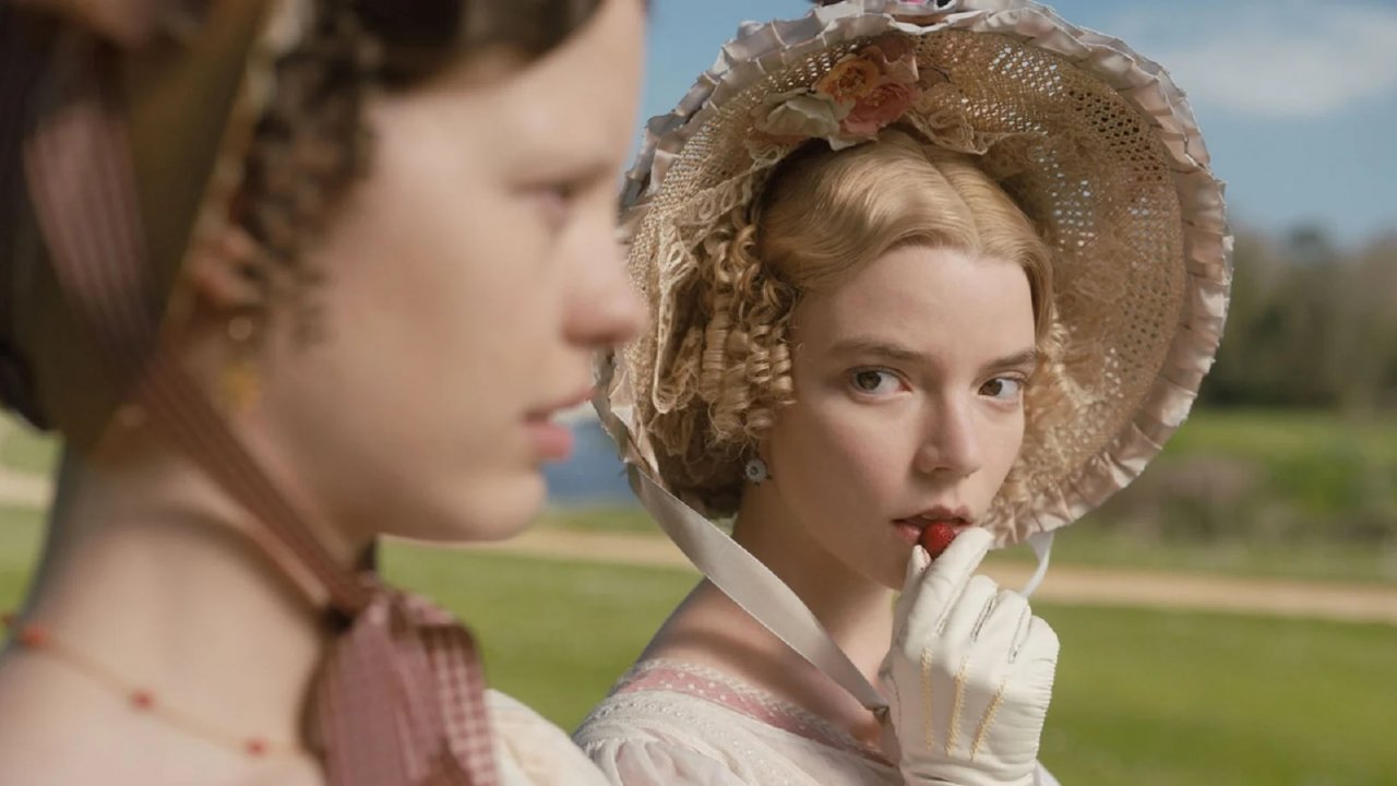 Emma, su Netflix in streaming da oggi