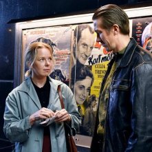 Fallen Leaves: una scena del film