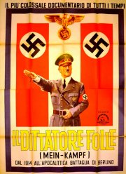 Locandina di Il dittatore folle