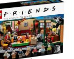 Friends: il dettagliatissimo set LEGO del Central Perk è su Amazon a un prezzo imperdibile