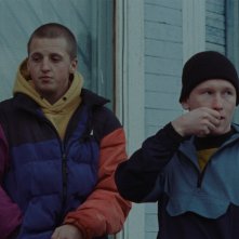 Grace: un frame del film