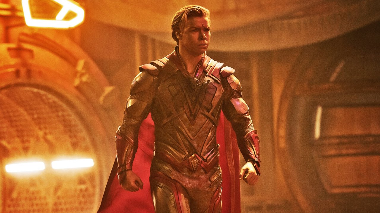 Guardiani della Galassia Vol. 3: l'arte di decostruire Adam Warlock