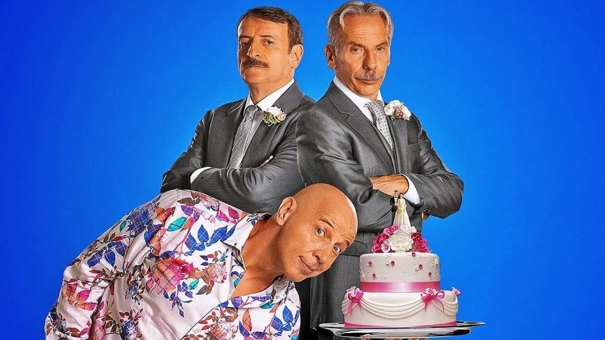 Il grande giorno, su Prime Video in streaming da oggi