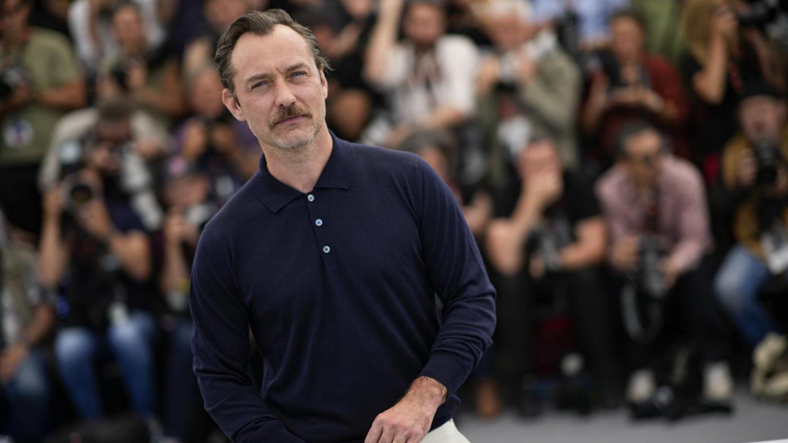 Cannes 2023, Jude Law su Firebrand e la monarchia inglese: 'Per me è come il teatro'