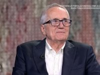 Marco Bellocchio a Che Tempo Che Fa: 'Mi piace ancora fare il cinema, l'entusiasmo non mi manca'