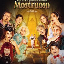 Locandina di Un matrimonio mostruoso