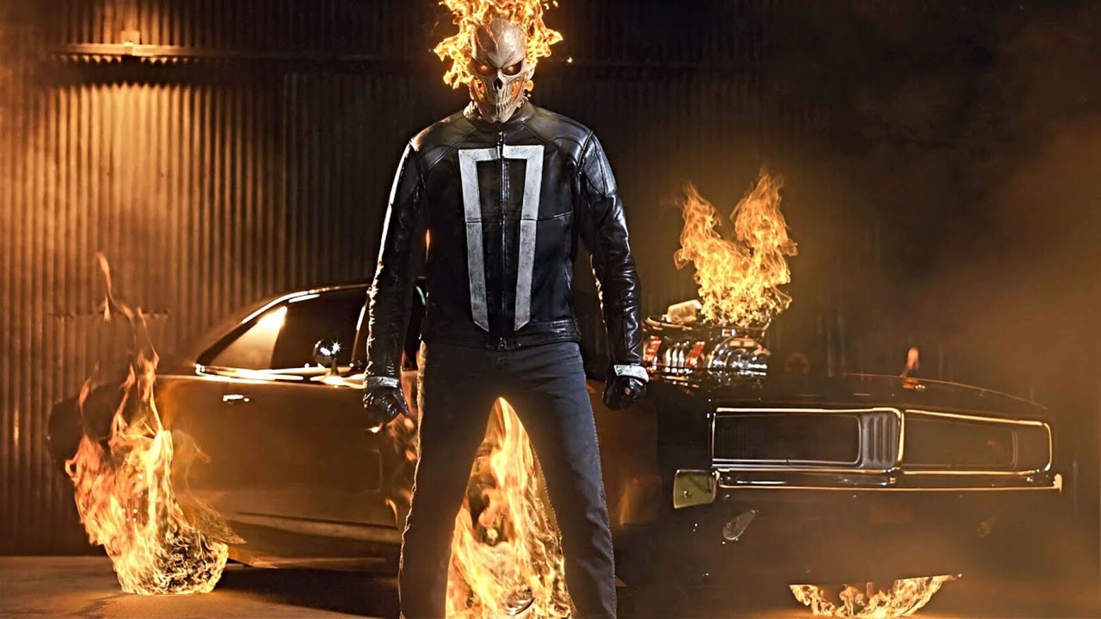 Ghost Rider, l'attore di Agents of S.H.I.E.L.D. Gabriel Luna cambia idea su un possibile ritorno nel ruolo