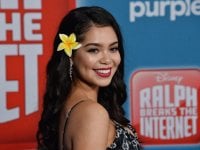 Oceania, Auli'i Cravalho non sarà più la protagonista del live-action: 'Passo il testimone'