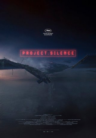 Locandina di Project Silence
