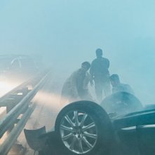 Project Silence: una sequenza del film