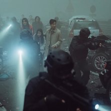 Project Silence: una foto del film