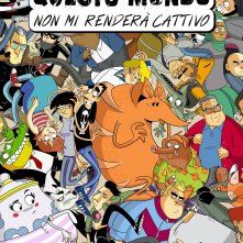 Locandina di Questo mondo non mi renderà cattivo
