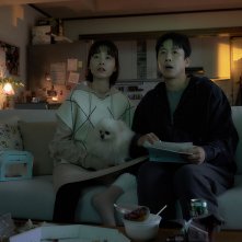 Sleep: un frame del film