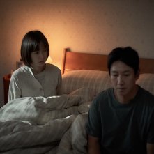 Sleep: un momento del film